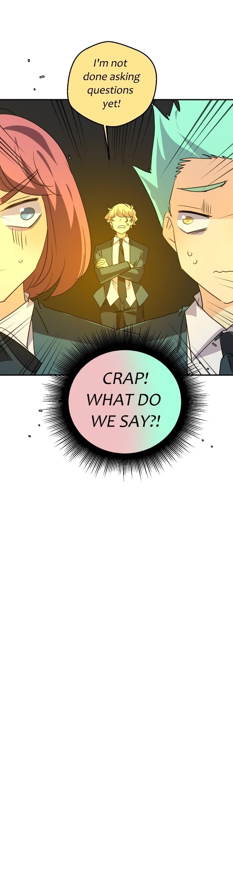 unOrdinary Chapter 359 page 18 - Chapter 359: Side Story - Triple Threat (2)