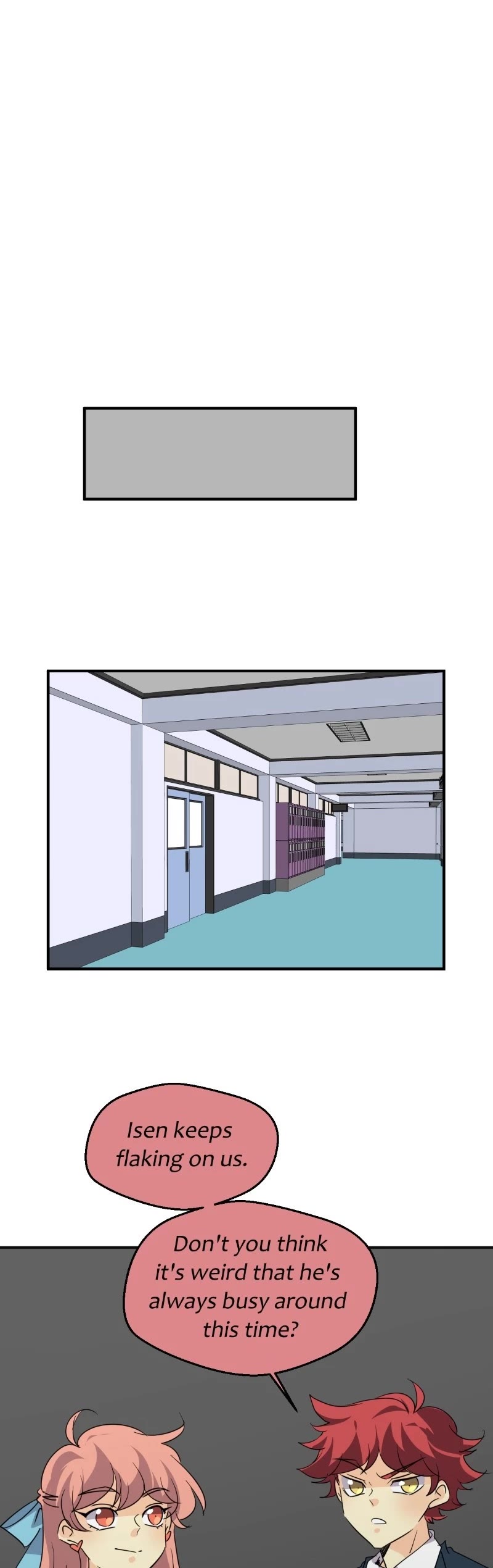 unOrdinary Chapter 359 page 19 - Chapter 359: Side Story - Triple Threat (2)