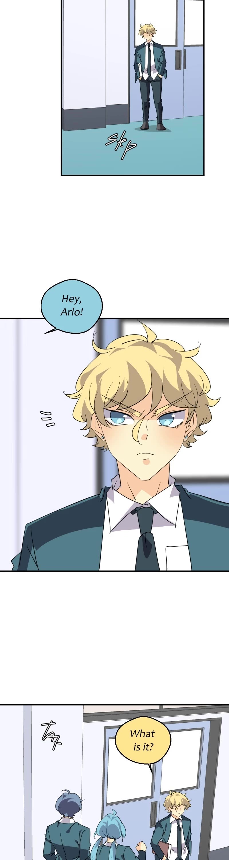 unOrdinary Chapter 359 page 2 - Chapter 359: Side Story - Triple Threat (2)
