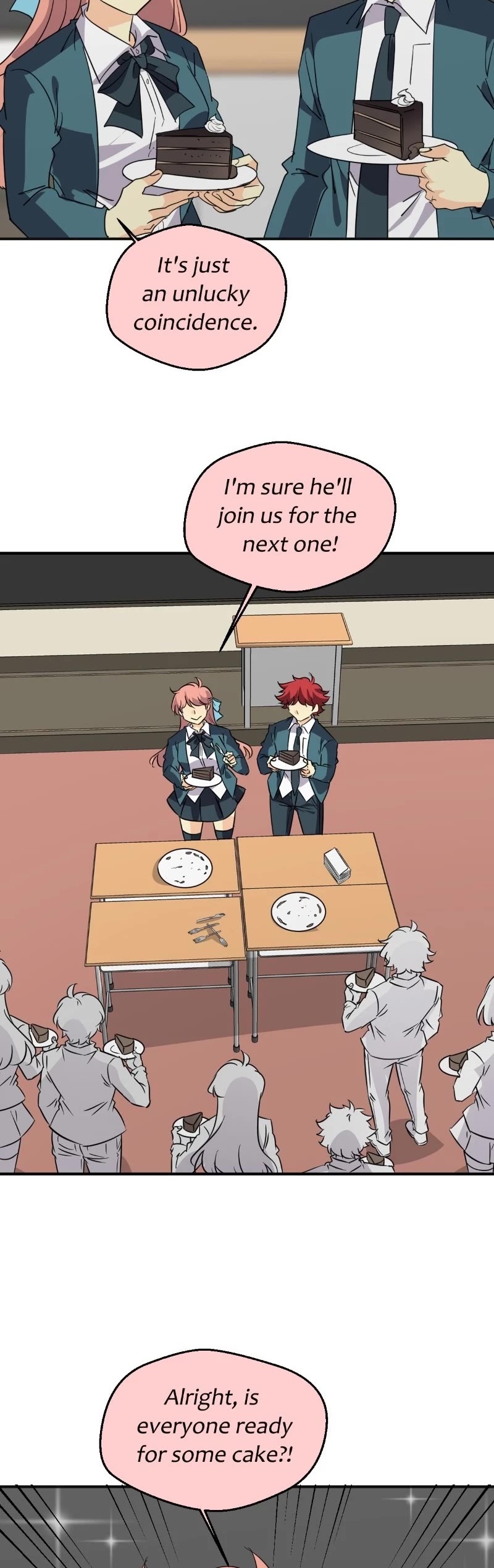 unOrdinary Chapter 359 page 20 - Chapter 359: Side Story - Triple Threat (2)