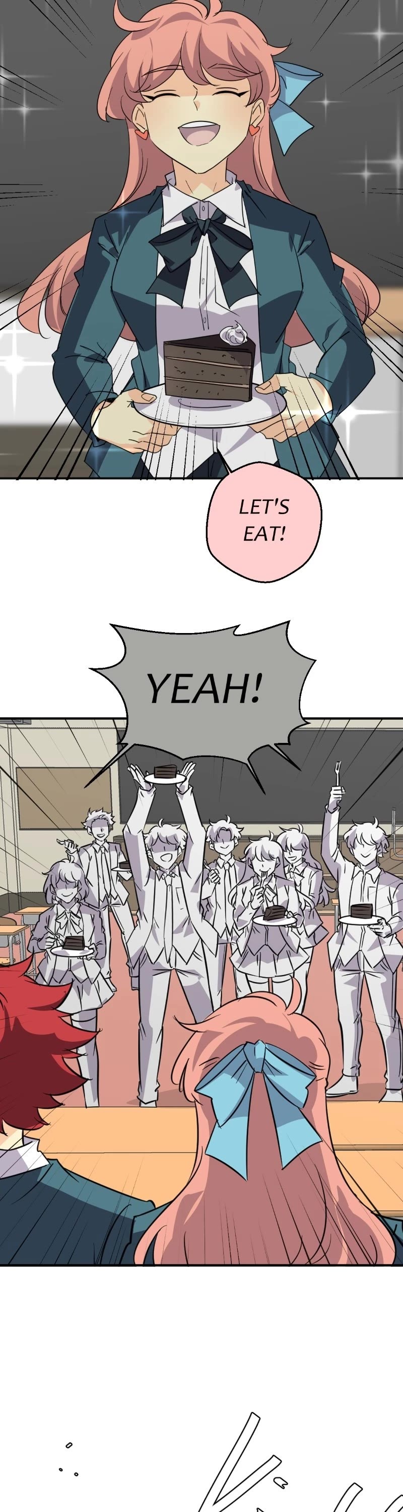 unOrdinary Chapter 359 page 21 - Chapter 359: Side Story - Triple Threat (2)