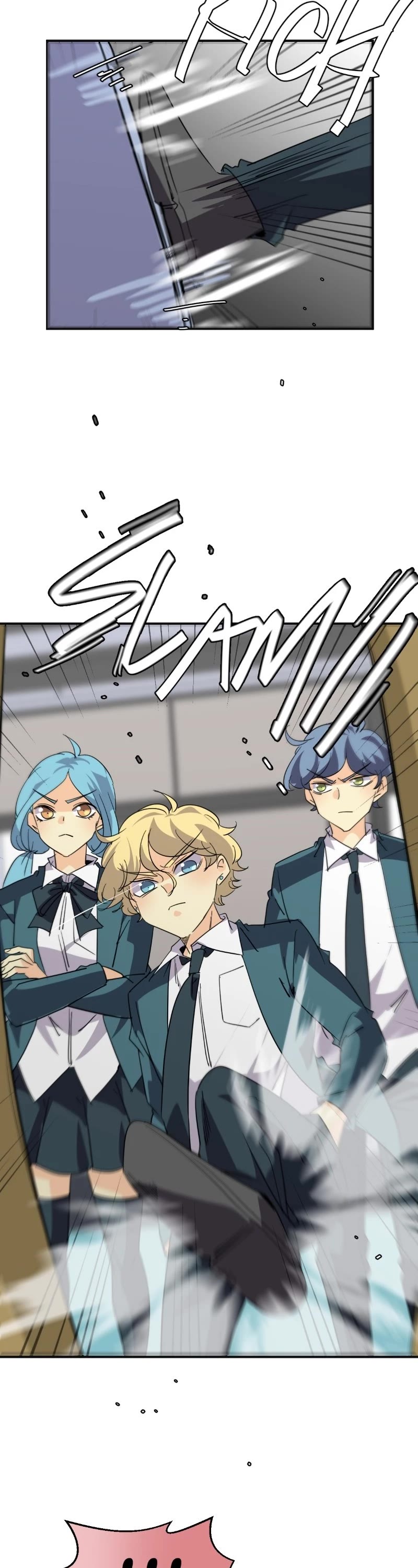 unOrdinary Chapter 359 page 22 - Chapter 359: Side Story - Triple Threat (2)