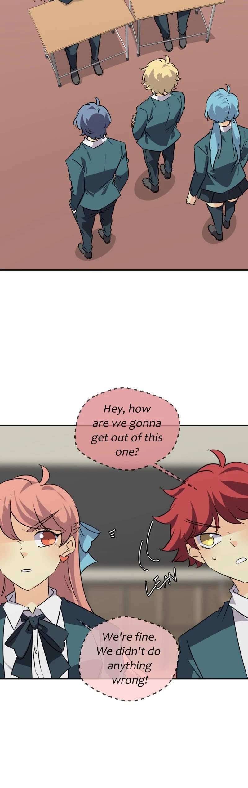 unOrdinary Chapter 359 page 30 - Chapter 359: Side Story - Triple Threat (2)