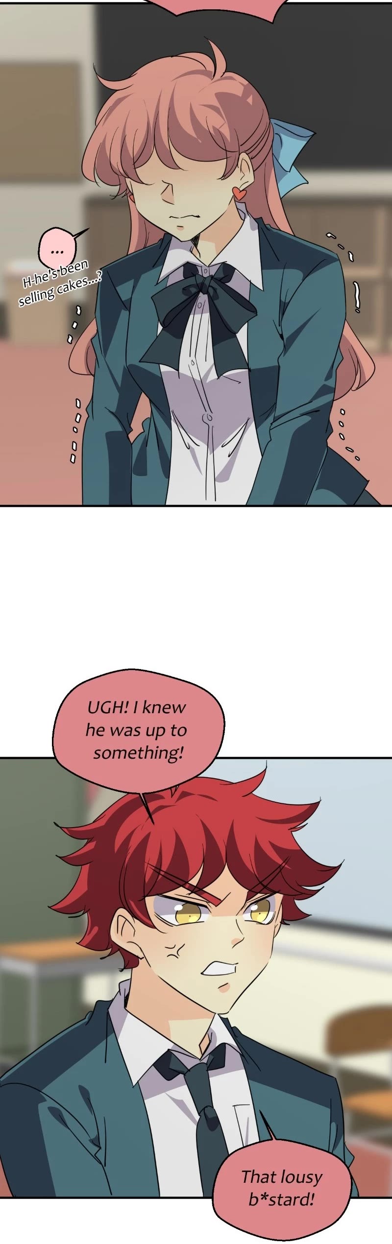 unOrdinary Chapter 359 page 40 - Chapter 359: Side Story - Triple Threat (2)