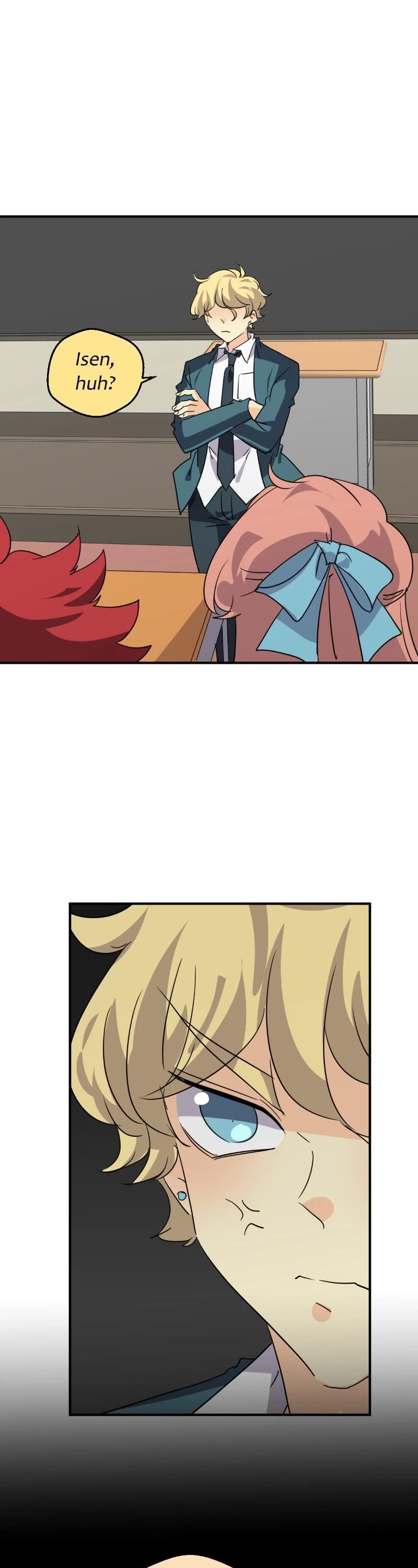unOrdinary Chapter 359 page 41 - Chapter 359: Side Story - Triple Threat (2)