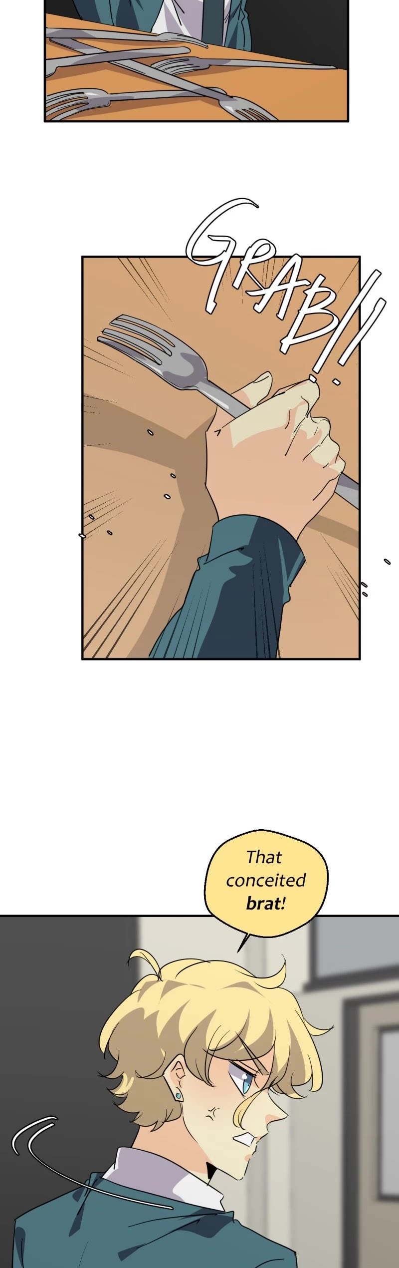 unOrdinary Chapter 359 page 44 - Chapter 359: Side Story - Triple Threat (2)