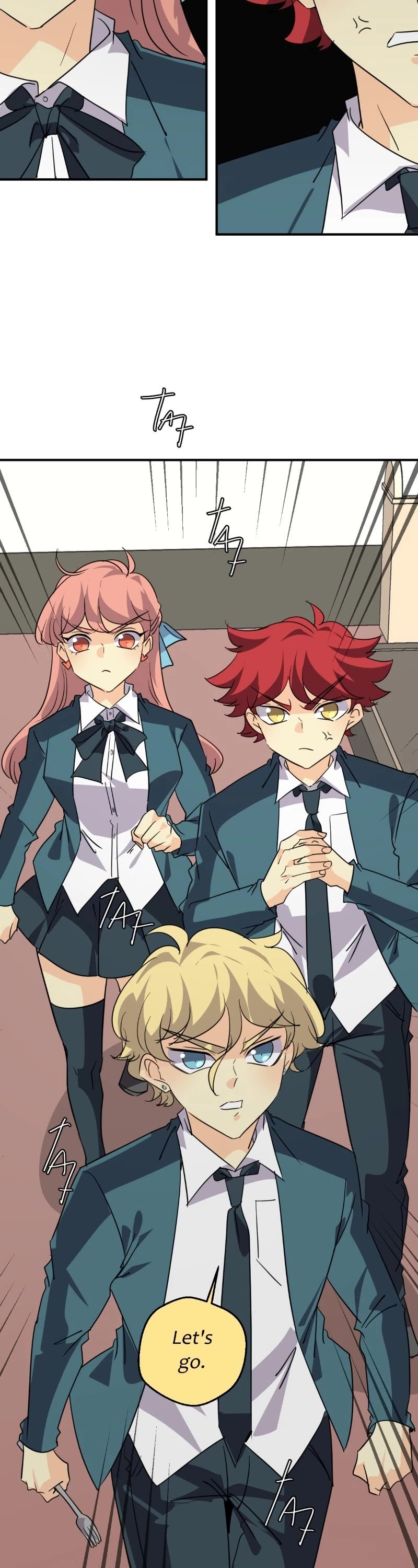 unOrdinary Chapter 359 page 46 - Chapter 359: Side Story - Triple Threat (2)