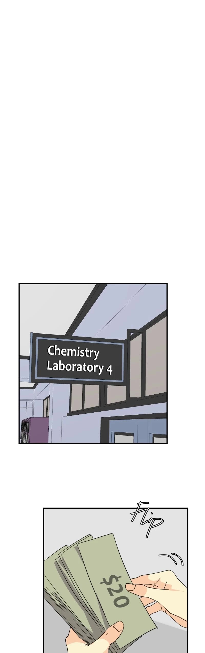 unOrdinary Chapter 359 page 5 - Chapter 359: Side Story - Triple Threat (2)