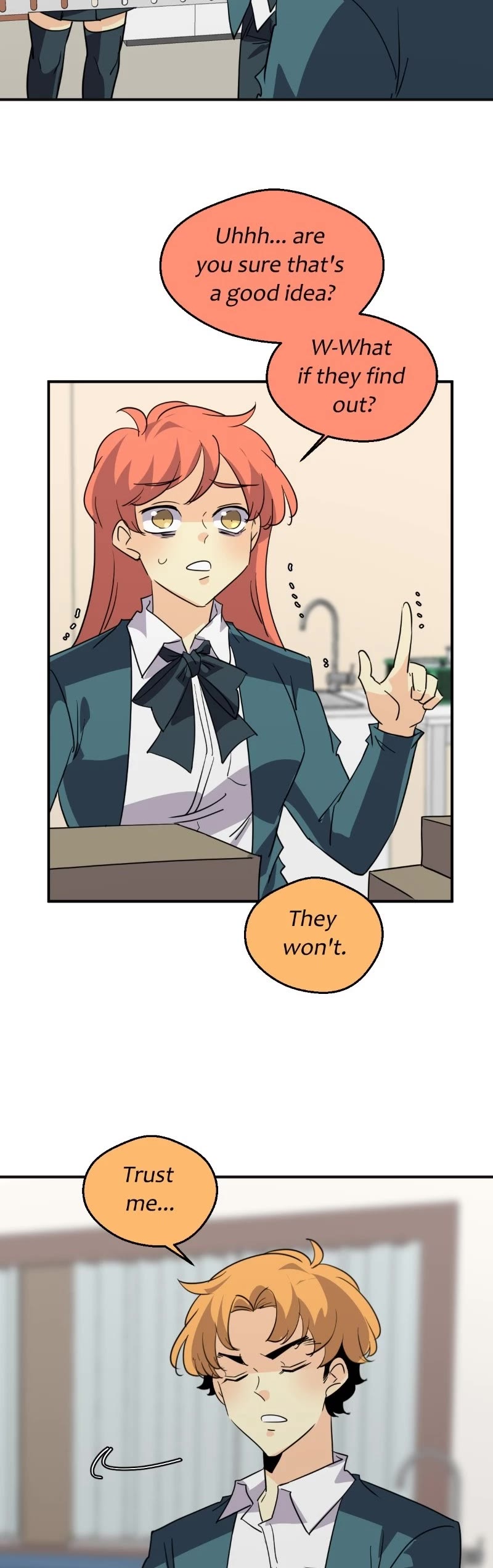unOrdinary Chapter 359 page 9 - Chapter 359: Side Story - Triple Threat (2)