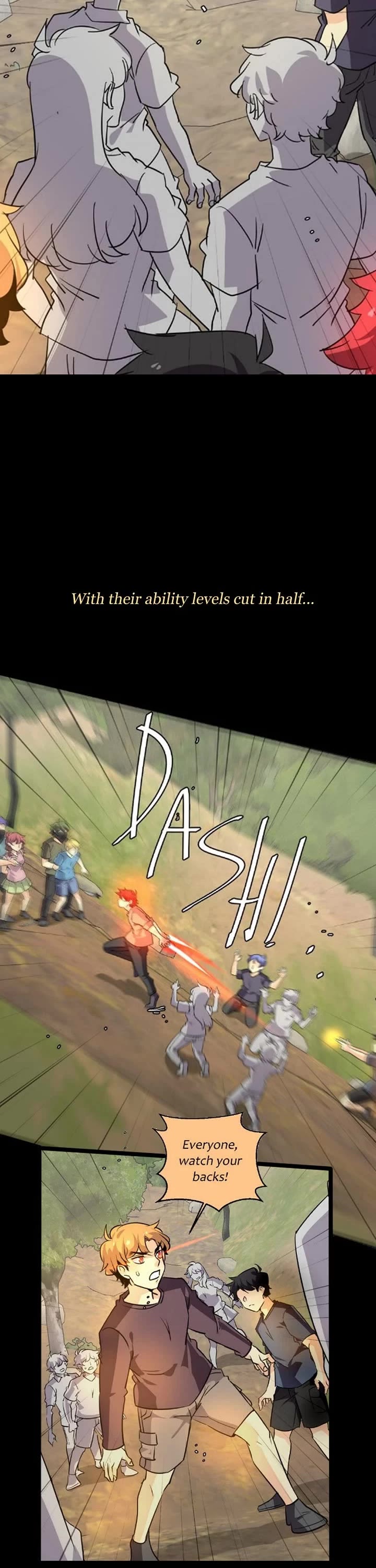 unOrdinary Chapter 360 page 11 - Chapter 360: Season 2 part 2 Recap