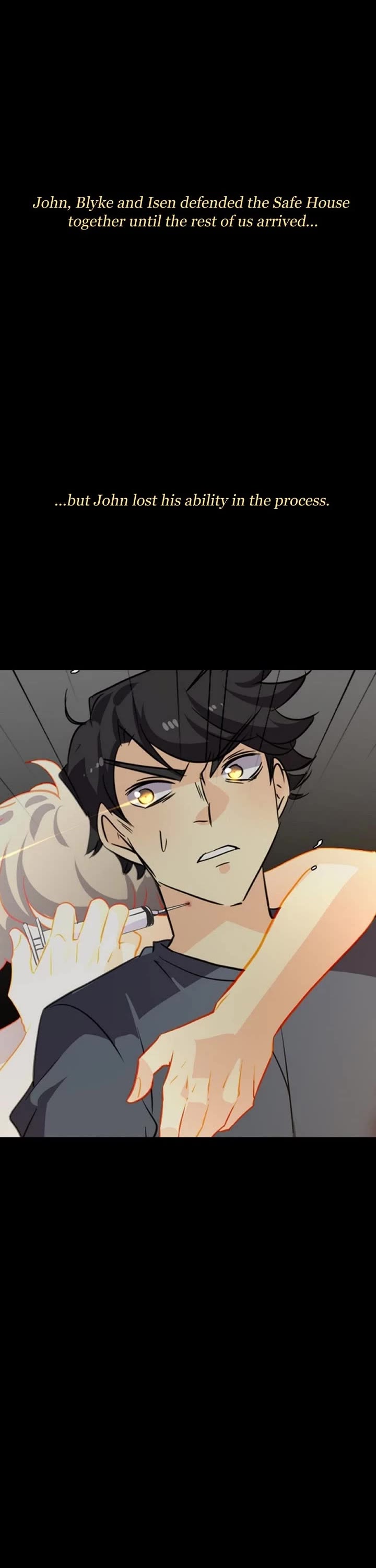 unOrdinary Chapter 360 page 12 - Chapter 360: Season 2 part 2 Recap