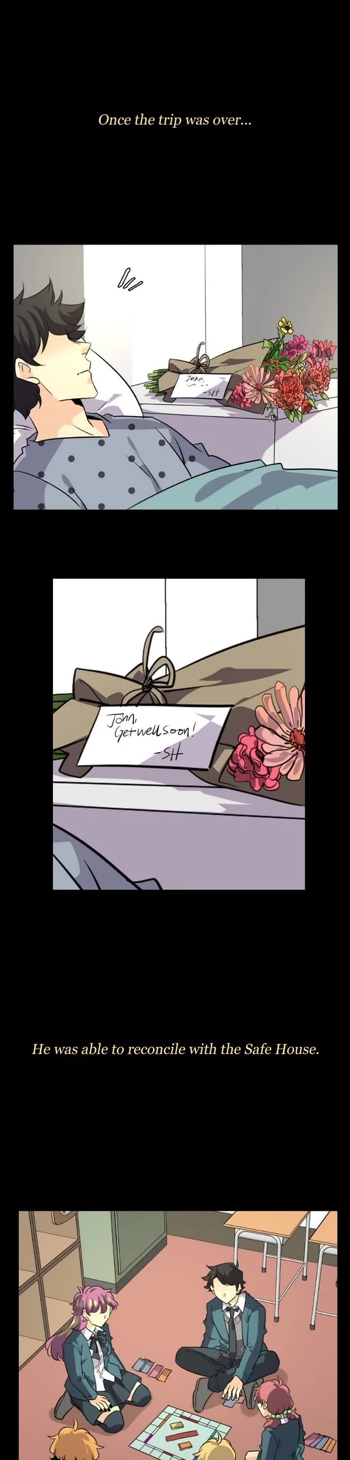 unOrdinary Chapter 360 page 13 - Chapter 360: Season 2 part 2 Recap