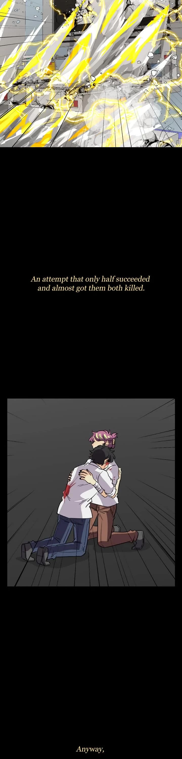 unOrdinary Chapter 360 page 18 - Chapter 360: Season 2 part 2 Recap