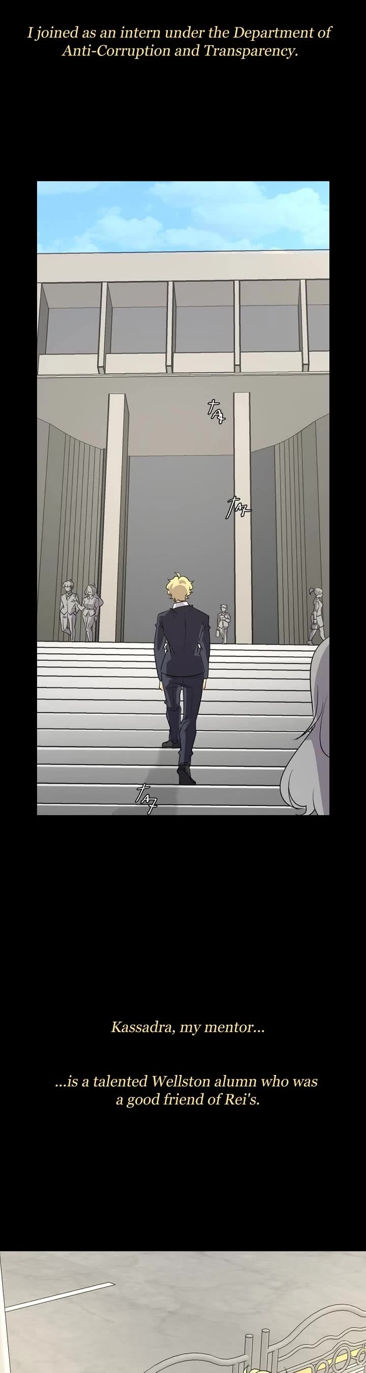 unOrdinary Chapter 360 page 20 - Chapter 360: Season 2 part 2 Recap