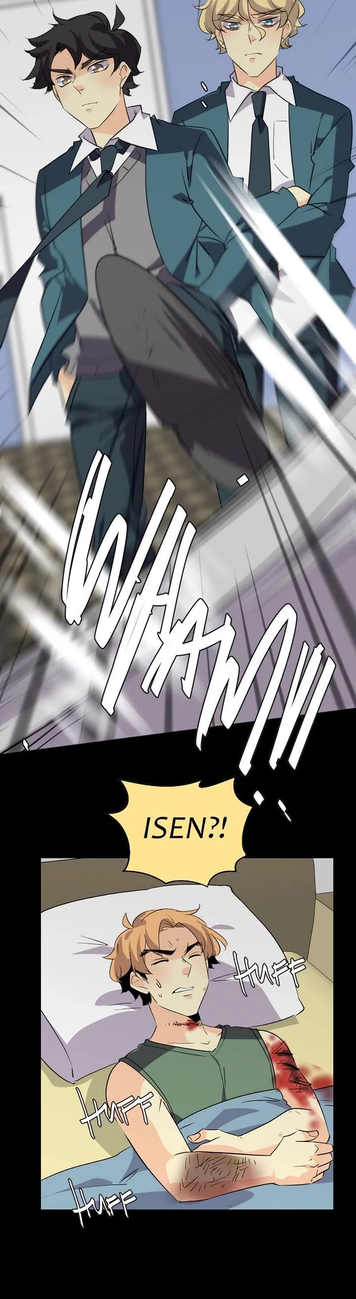 unOrdinary Chapter 360 page 24 - Chapter 360: Season 2 part 2 Recap