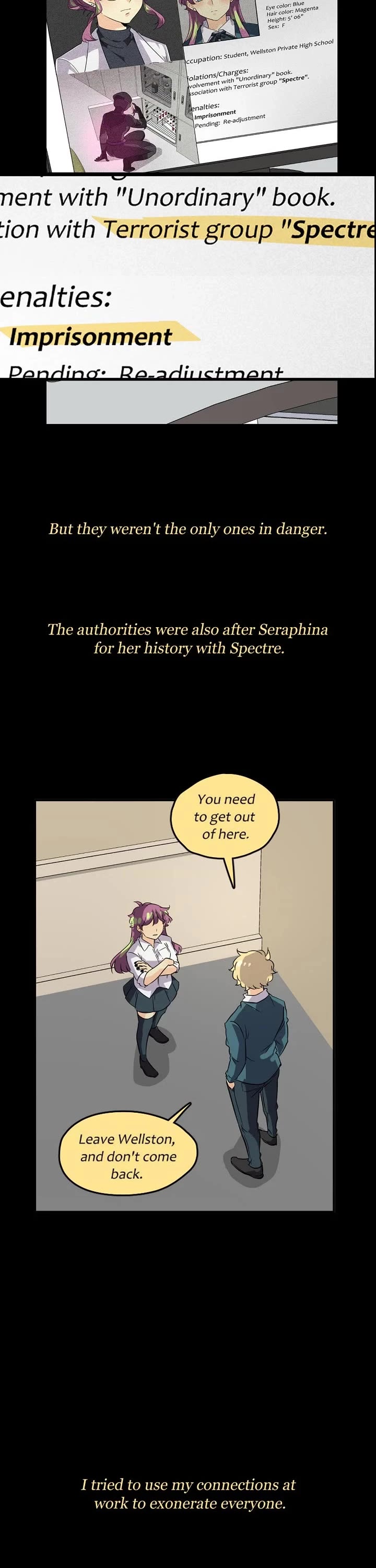 unOrdinary Chapter 360 page 28 - Chapter 360: Season 2 part 2 Recap