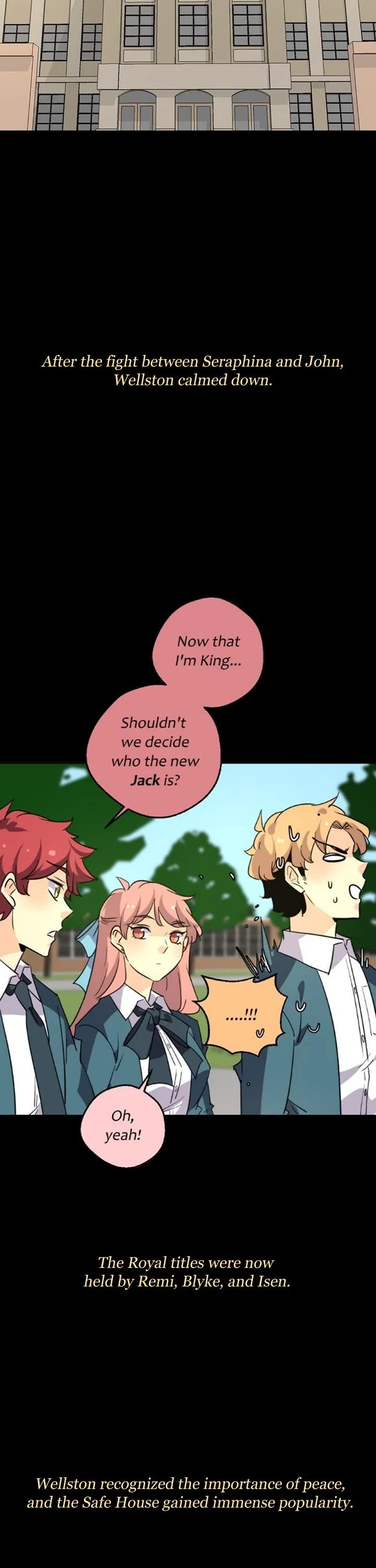 unOrdinary Chapter 360 page 3 - Chapter 360: Season 2 part 2 Recap
