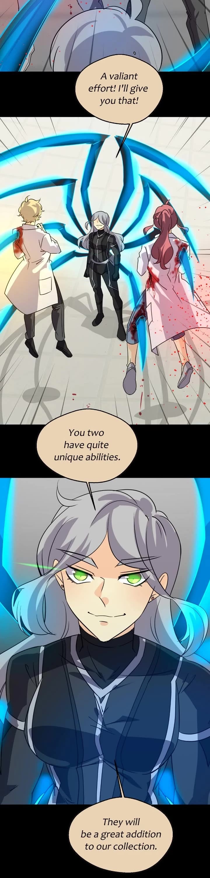 unOrdinary Chapter 360 page 31 - Chapter 360: Season 2 part 2 Recap
