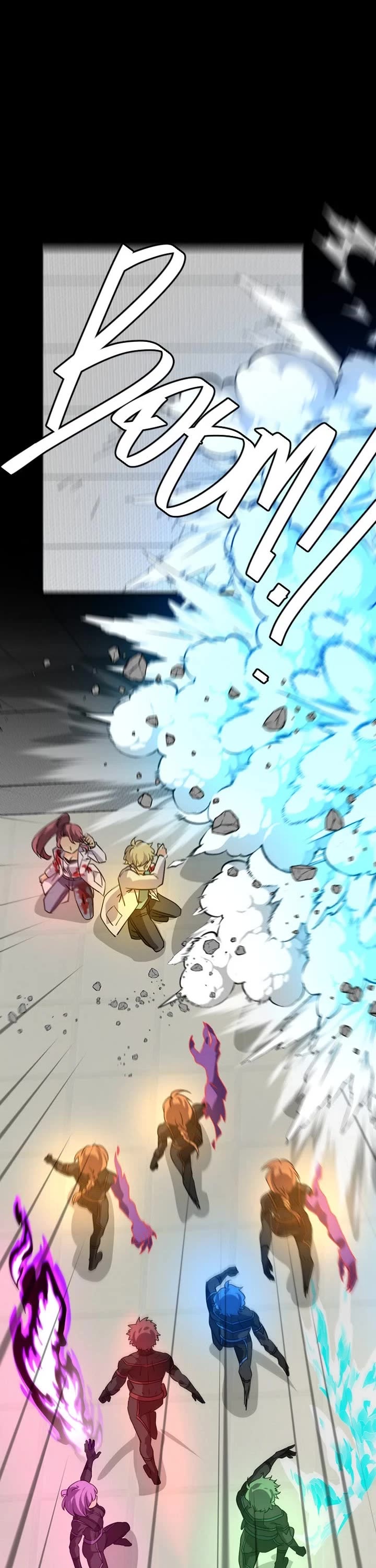 unOrdinary Chapter 360 page 32 - Chapter 360: Season 2 part 2 Recap