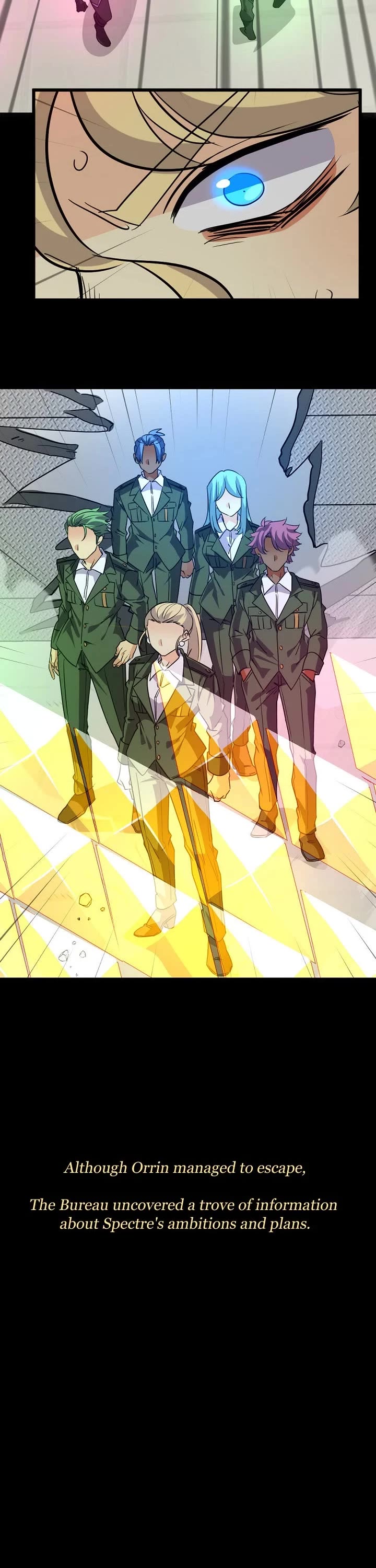 unOrdinary Chapter 360 page 33 - Chapter 360: Season 2 part 2 Recap