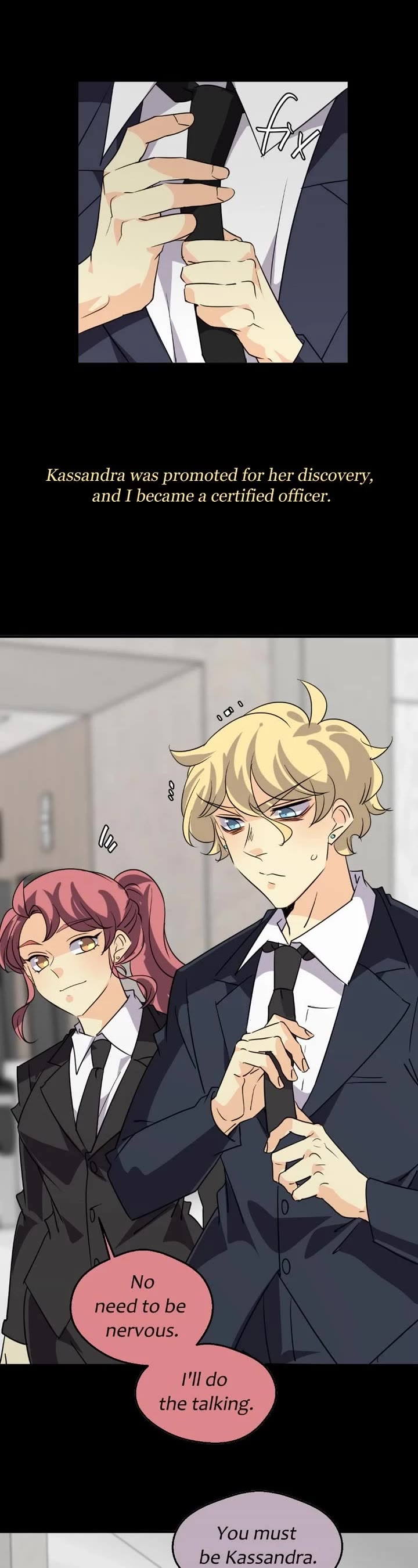 unOrdinary Chapter 360 page 34 - Chapter 360: Season 2 part 2 Recap