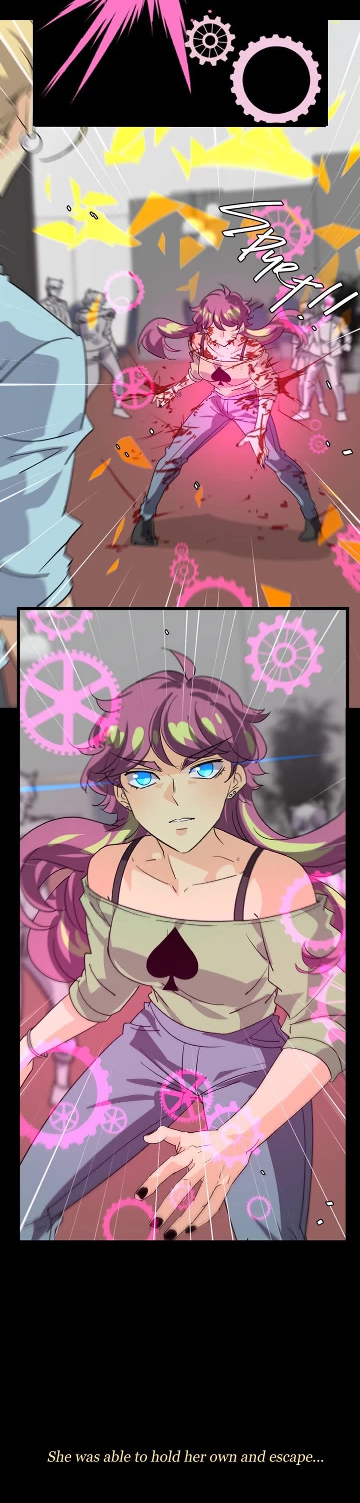 unOrdinary Chapter 360 page 37 - Chapter 360: Season 2 part 2 Recap