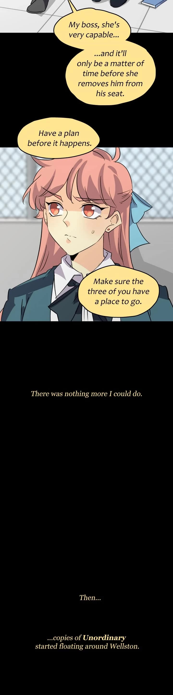 unOrdinary Chapter 360 page 40 - Chapter 360: Season 2 part 2 Recap