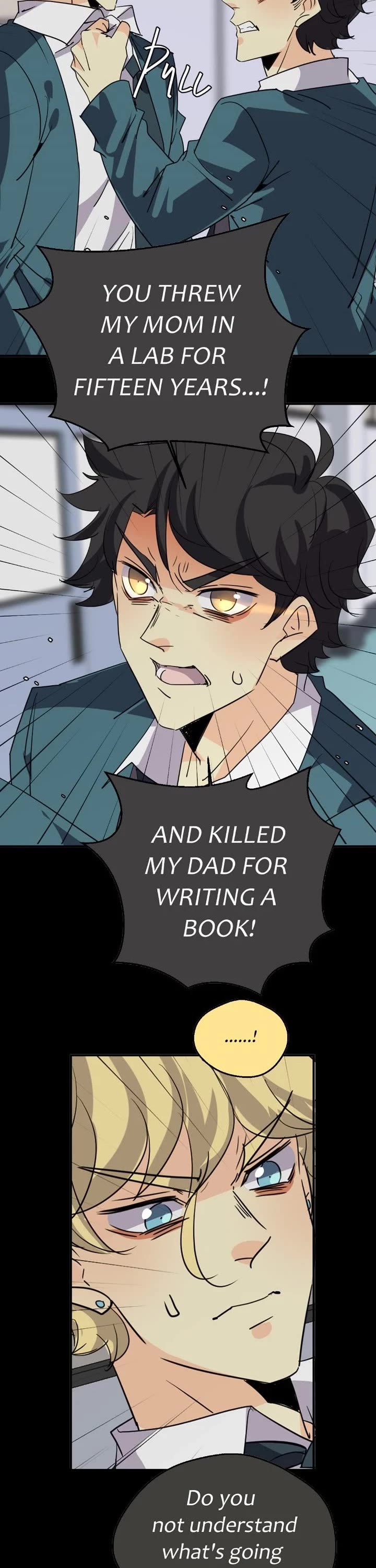 unOrdinary Chapter 360 page 42 - Chapter 360: Season 2 part 2 Recap