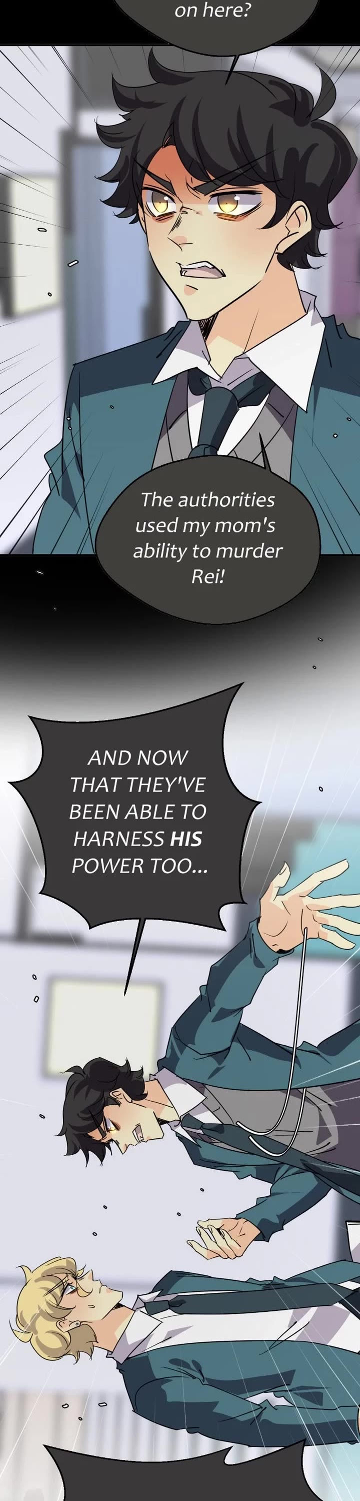 unOrdinary Chapter 360 page 43 - Chapter 360: Season 2 part 2 Recap