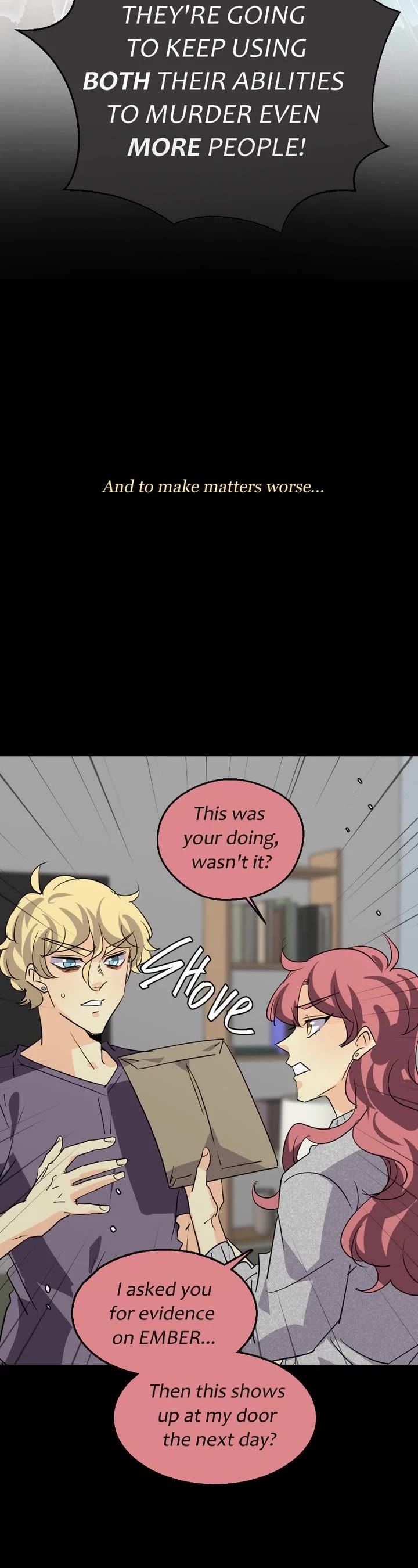 unOrdinary Chapter 360 page 44 - Chapter 360: Season 2 part 2 Recap