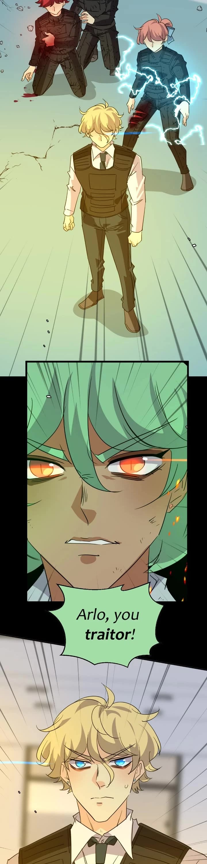 unOrdinary Chapter 360 page 51 - Chapter 360: Season 2 part 2 Recap