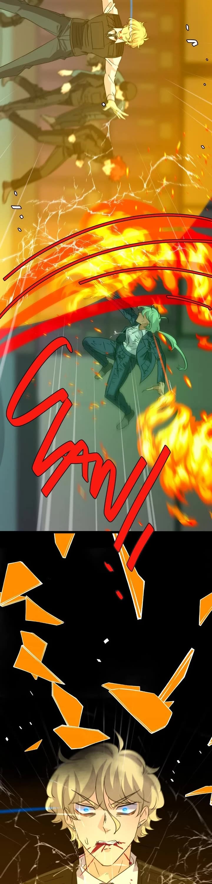 unOrdinary Chapter 360 page 53 - Chapter 360: Season 2 part 2 Recap