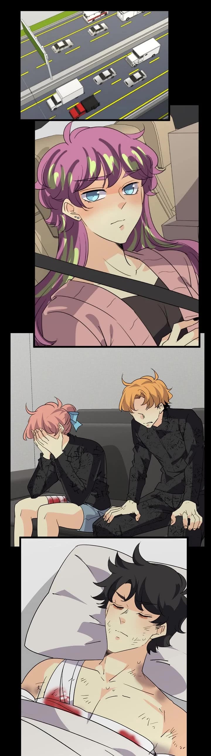 unOrdinary Chapter 360 page 55 - Chapter 360: Season 2 part 2 Recap