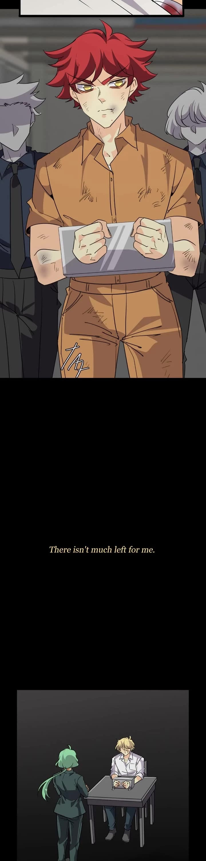 unOrdinary Chapter 360 page 56 - Chapter 360: Season 2 part 2 Recap