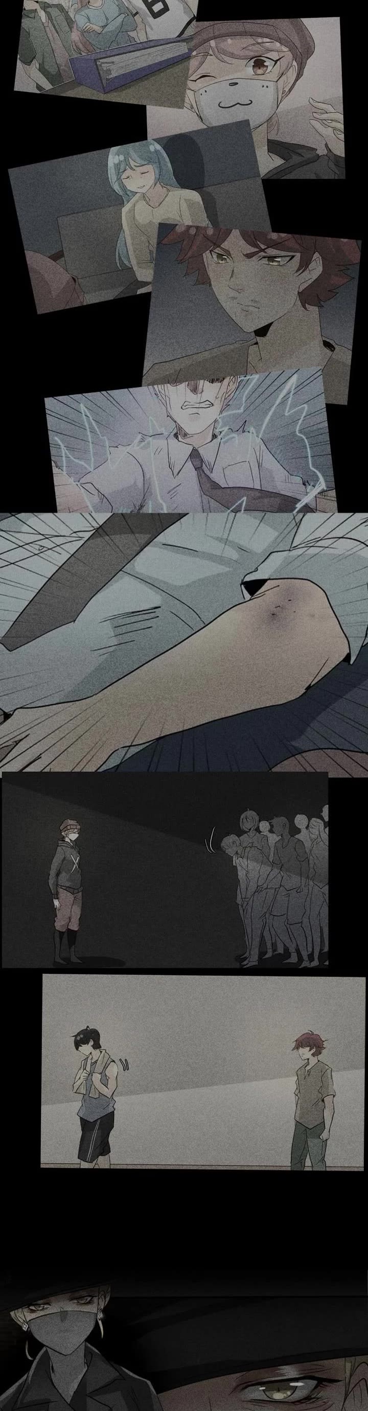 unOrdinary Chapter 361 page 15 - Chapter 361: Episode 347