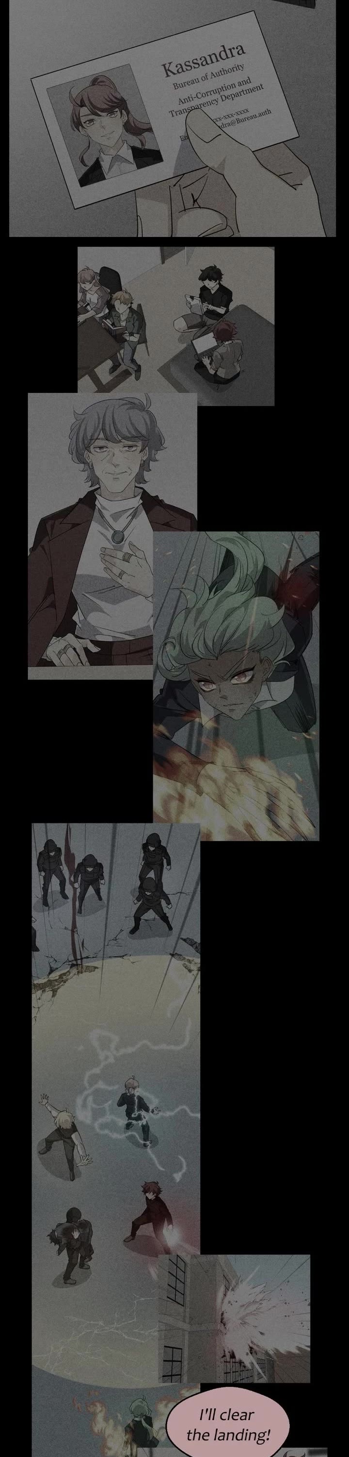 unOrdinary Chapter 361 page 21 - Chapter 361: Episode 347