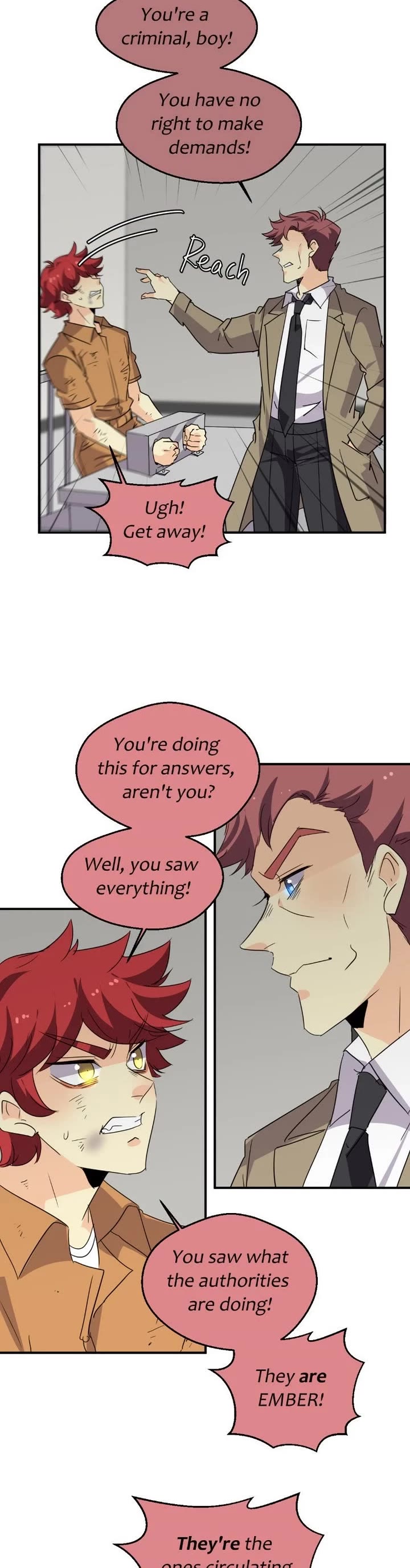 unOrdinary Chapter 361 page 29 - Chapter 361: Episode 347