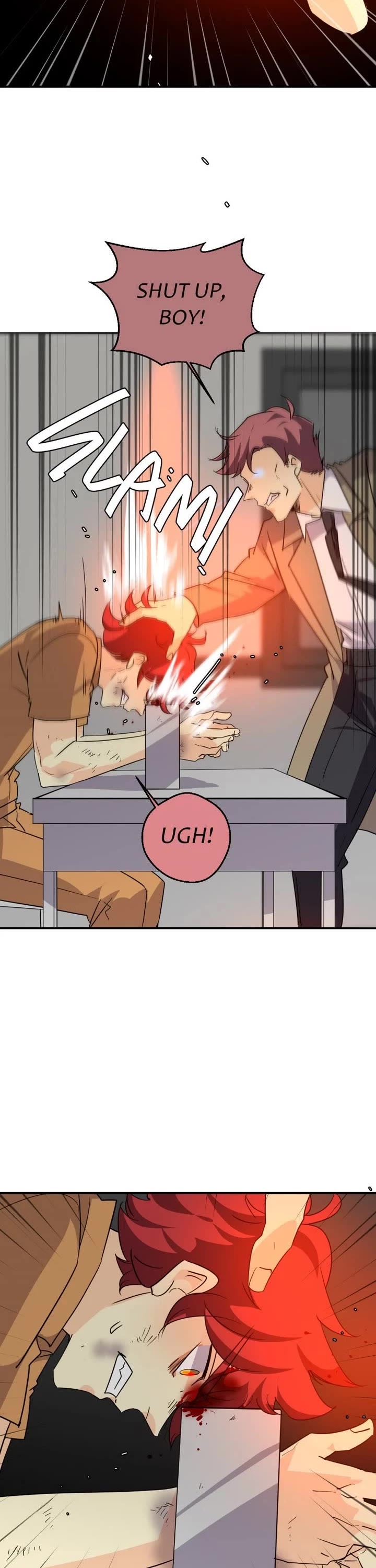 unOrdinary Chapter 361 page 33 - Chapter 361: Episode 347