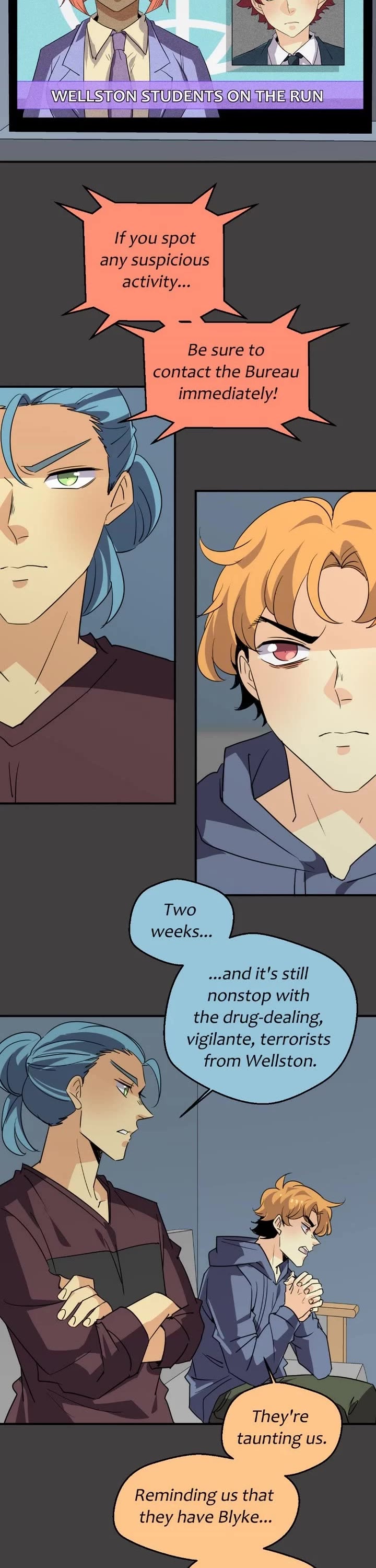 unOrdinary Chapter 361 page 38 - Chapter 361: Episode 347