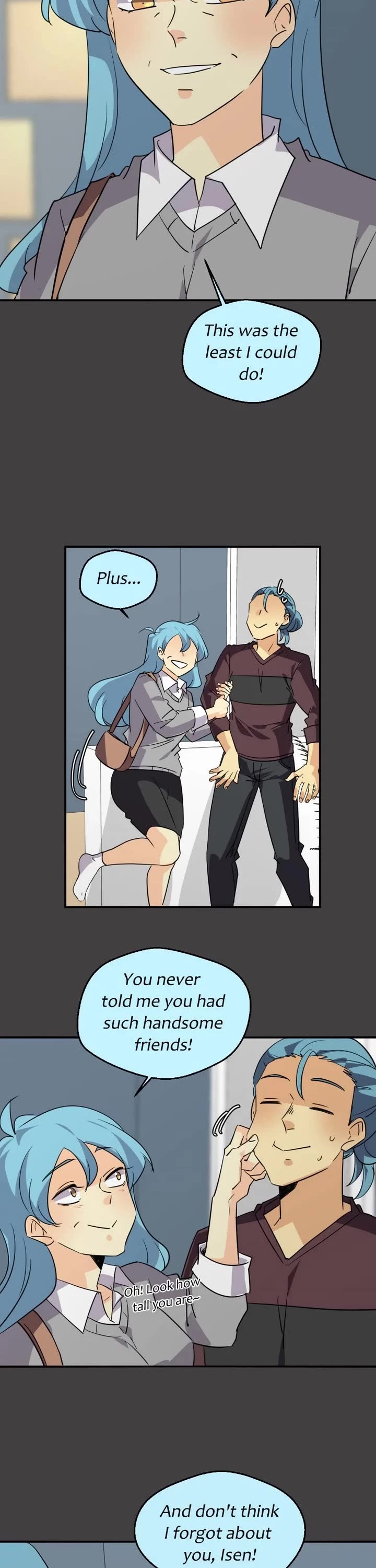 unOrdinary Chapter 361 page 42 - Chapter 361: Episode 347