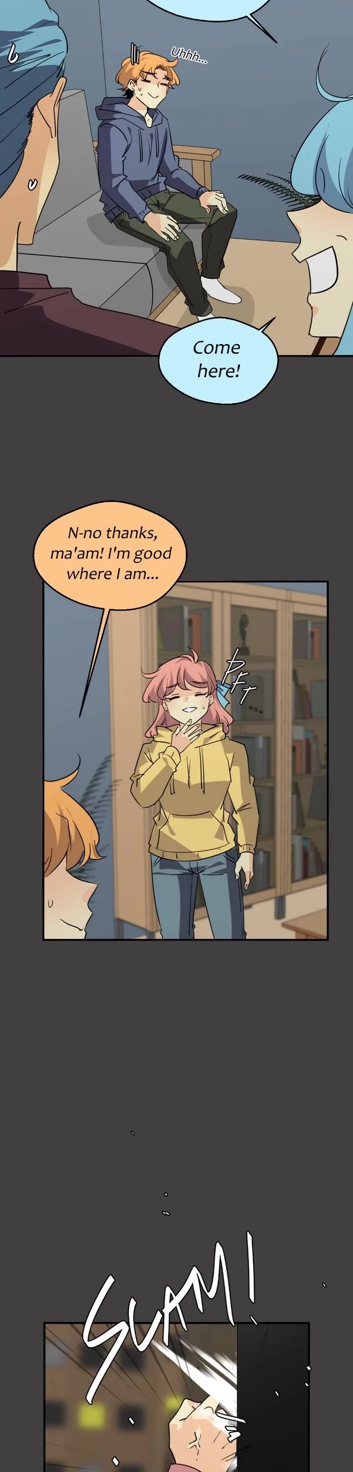 unOrdinary Chapter 361 page 43 - Chapter 361: Episode 347