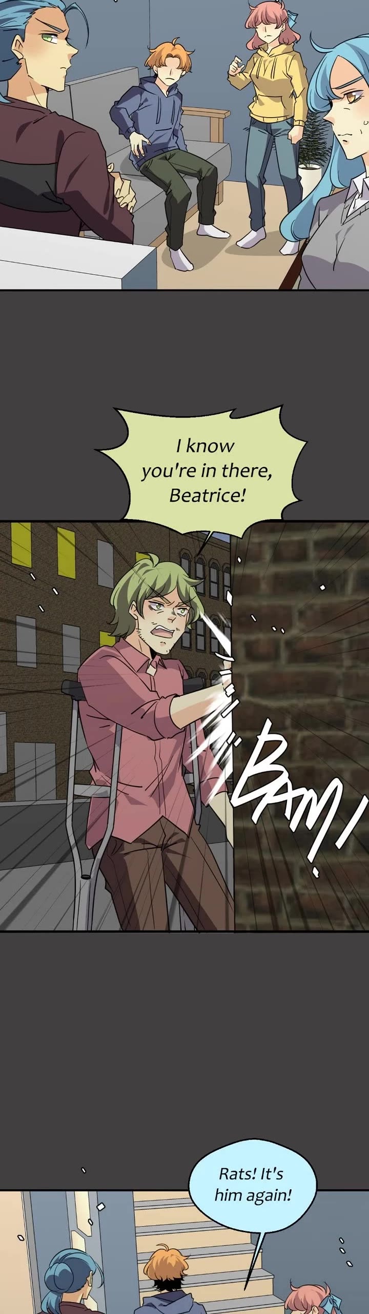 unOrdinary Chapter 361 page 45 - Chapter 361: Episode 347