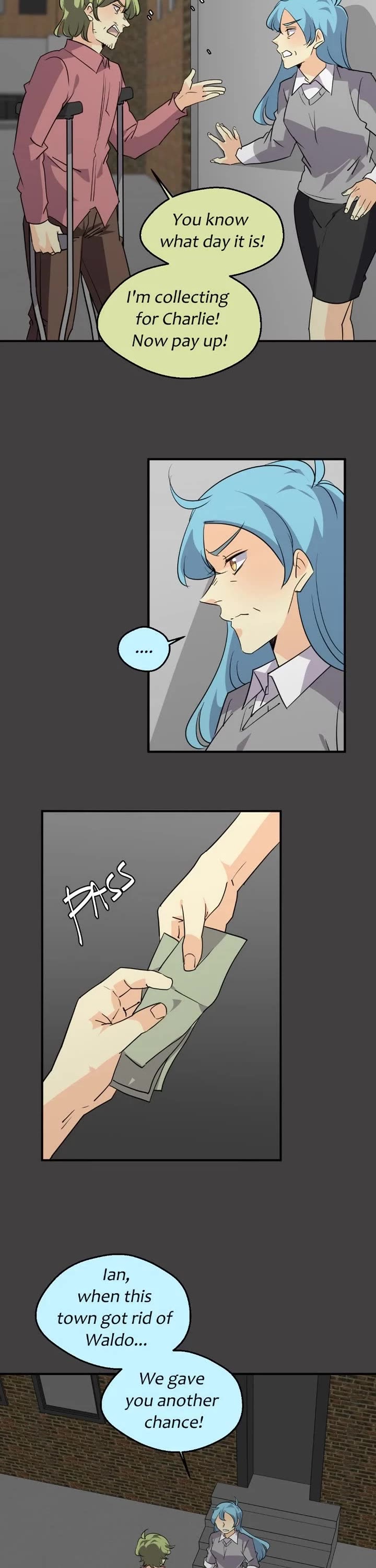 unOrdinary Chapter 361 page 47 - Chapter 361: Episode 347