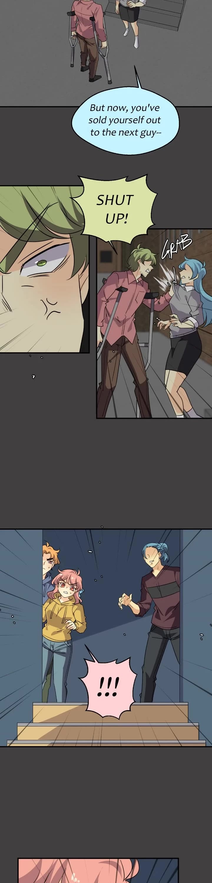 unOrdinary Chapter 361 page 48 - Chapter 361: Episode 347