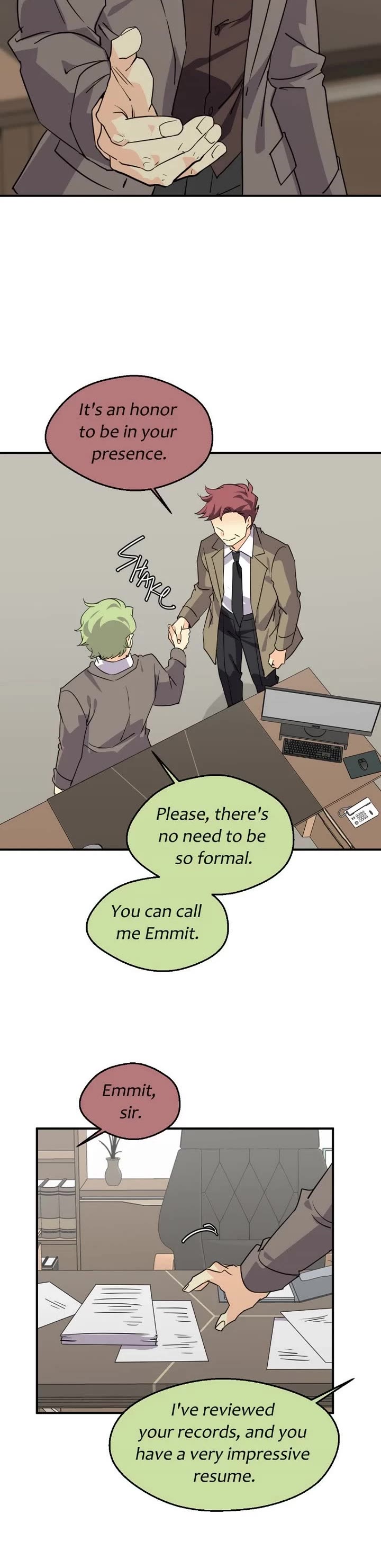 unOrdinary Chapter 361 page 5 - Chapter 361: Episode 347