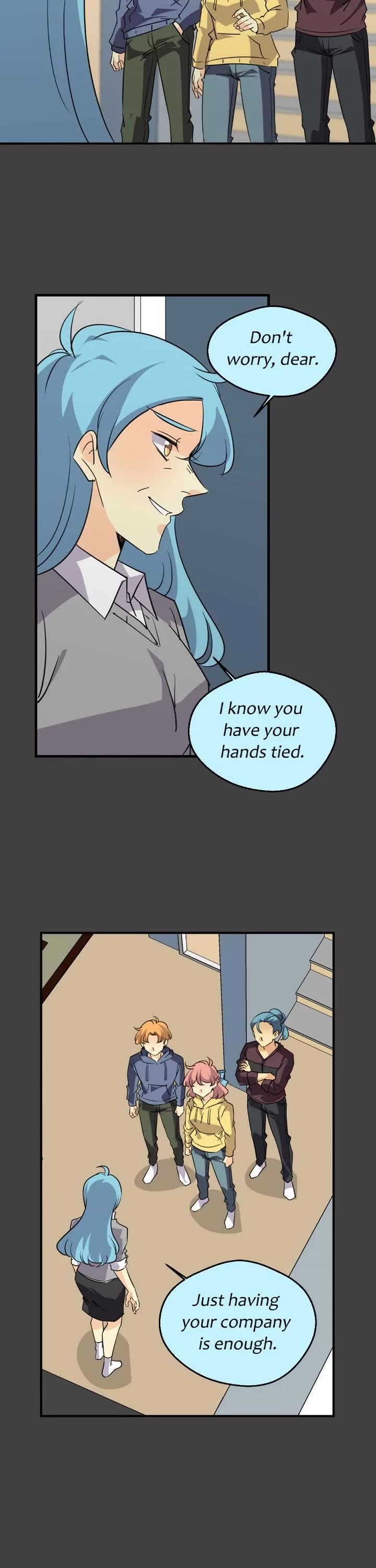 unOrdinary Chapter 361 page 53 - Chapter 361: Episode 347