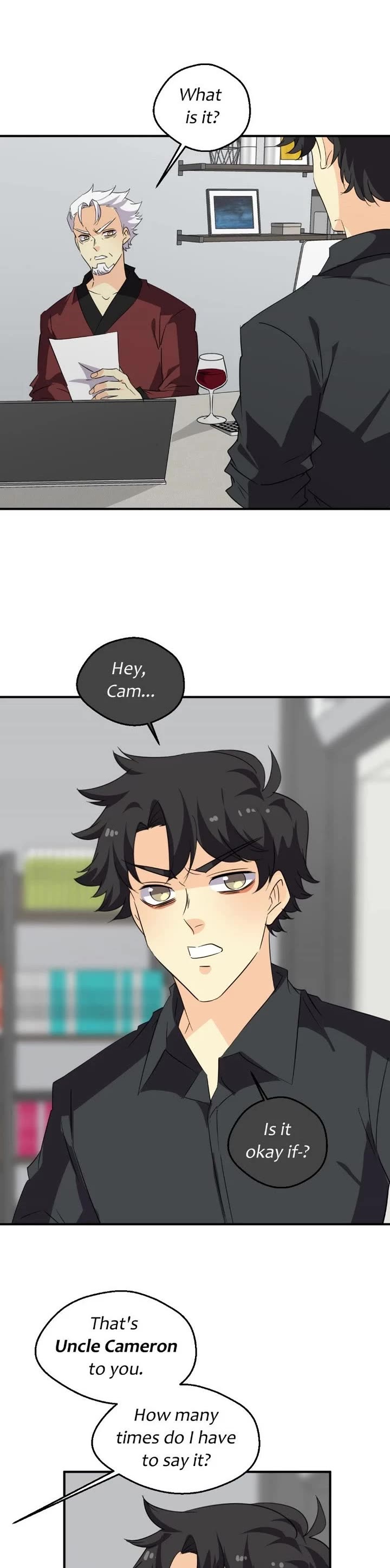 unOrdinary Chapter 361 page 60 - Chapter 361: Episode 347