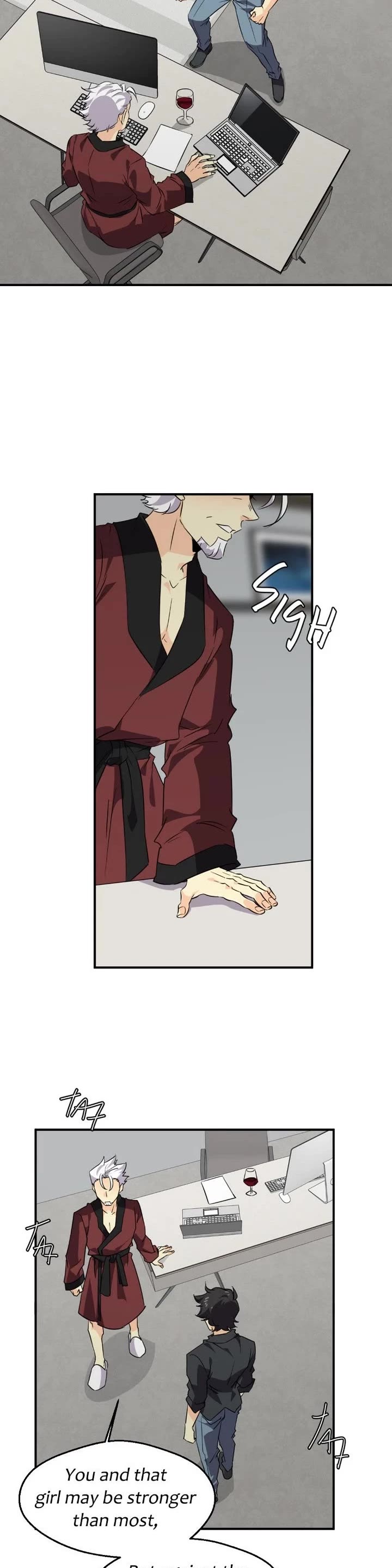 unOrdinary Chapter 361 page 64 - Chapter 361: Episode 347