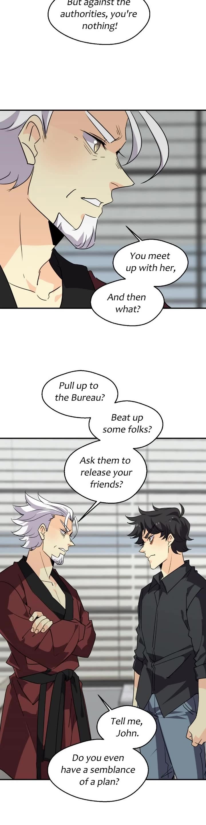 unOrdinary Chapter 361 page 65 - Chapter 361: Episode 347