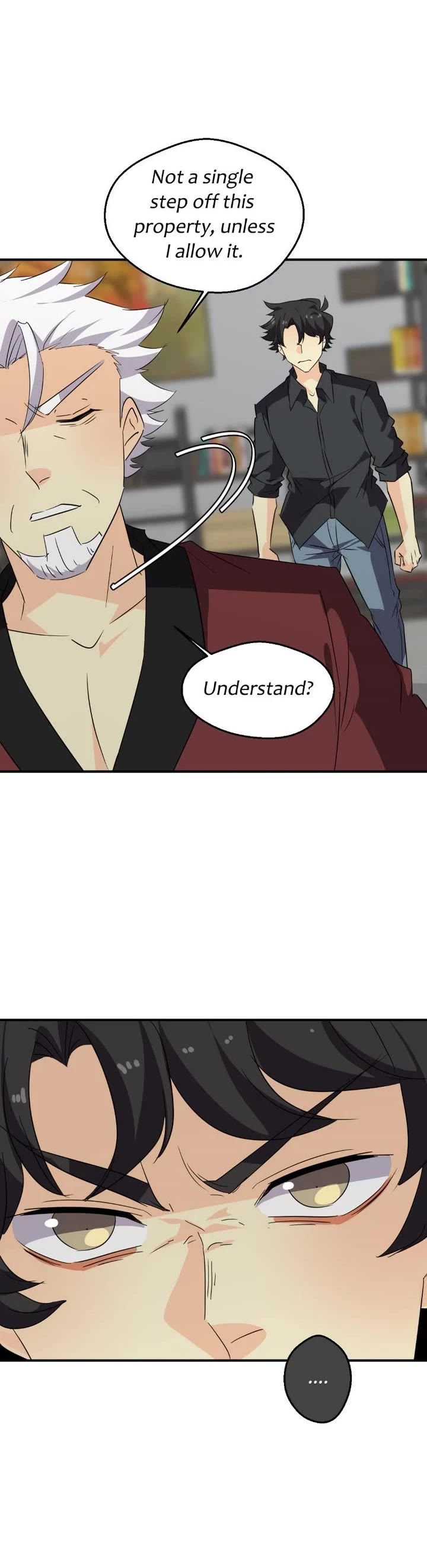 unOrdinary Chapter 361 page 69 - Chapter 361: Episode 347